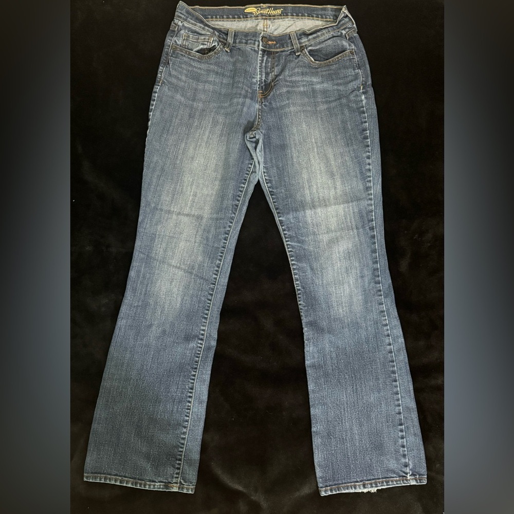 Old Navy Women's Boot Cut Jeans - Blue